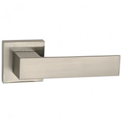 CILINDERROZET PAAR LU 52X52 MM MAT NIKKEL