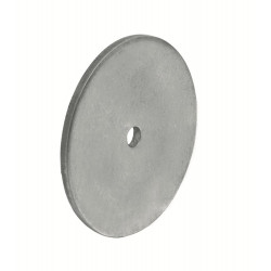 DEURBUFFER ROZET RVS MAT TBV 02003/02034/02036