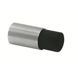 DEURBUFFER WANDMONTAGE ø25X60MM RVS MAT