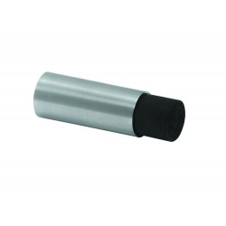 DEURBUFFER WANDMONTAGE ø25X78MM RVS MAT
