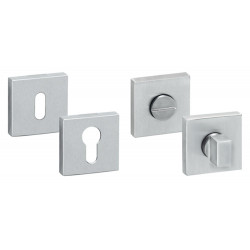 WC GARNITUUR 4KNT RVS MAT WC 6-7MM