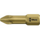 855/1 TH BITS POZIDRIV, PZ 1 X 25 MM