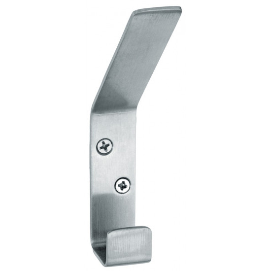 JASHAAK DUBBEL 120MM RVS MAT