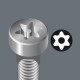 367/6 TORX® BO KRAFTFORM SCHROEVENDRAAIERSET + HOUDER, 6-DELIG