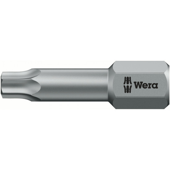 867/1 TZ TORX® BITS, TX 27 X 25 MM