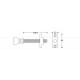 BELEGSCHROEF HART 38X8MM MGO