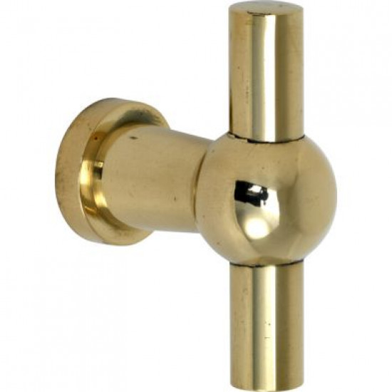 MEUBELKNOP CHEMIN DE FER 58X10MM MGO
