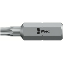 867/1 Z TORX® BO BITS MET BORING, TX 10 X 25 MM