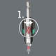800/1 BDC SLEUFSCHROEVEN BITS, 1 X 5.5 X 25 MM