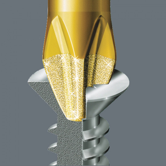 851/1 BDC BITS PHILLIPS, PH 3 X 25 MM
