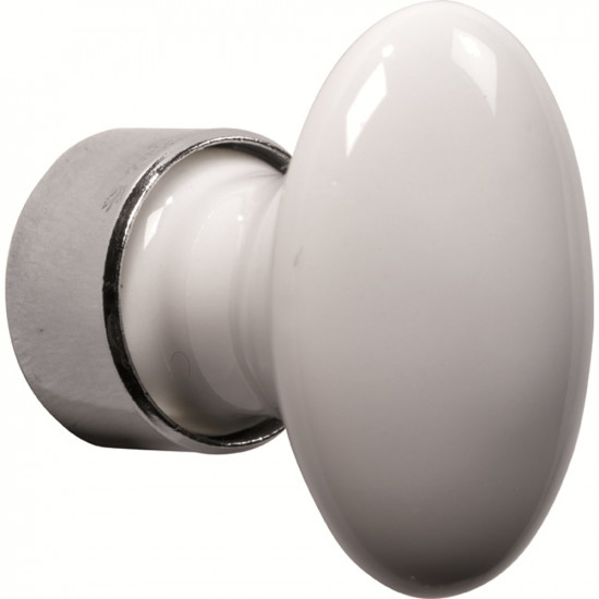VB STIFT PORS. EVELYNE MGN/WIT
