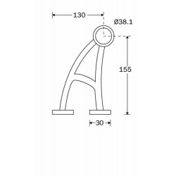 ARMSTEUN 38,1MM RVSM-A2