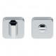 WC GARNITUUR LU 50X50 MM GLANS CHROOM WC 8MM