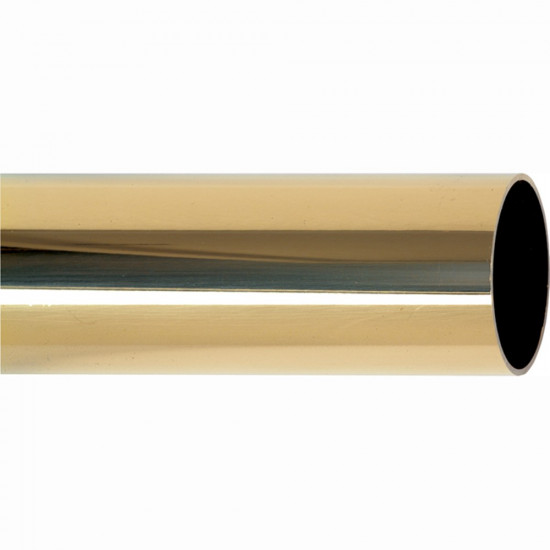 BUIS ROND 25,4MM PER CM MGO