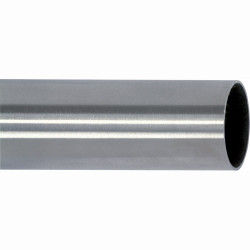 BUIS ROND 25,4MM-6 METER RVSM-A2