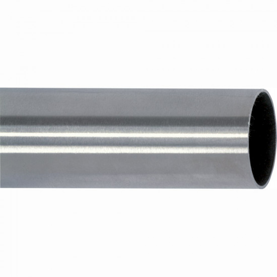 BUIS ROND 25,4MM-6 METER RVSM-A2