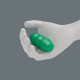 812/1 BITS-HANDHOUDER MET STERKE PERMANENTE MAGNEET, 1/4" X 120 MM