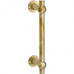 DEURGREEP CHEMIN DE FER 300X22MM MTO