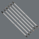 86 COMBIKLING VOOR POZIDRIV-SCHROEVEN, PZ 1 X PZ 2 X 175 MM