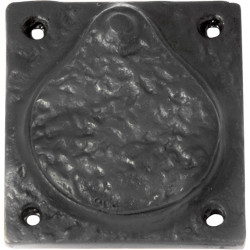 CILINDER AFDEKROZET M/KLEP 55X61MM YZ
