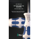 WERA SCHROEVENDRAAIER SET DELFTS BLAUW