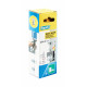 M4 BLINDKLINKMOEREN 20 ST. + BOOR, BOX