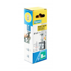 M5 BLINDKLINKMOEREN 20 ST. + BOOR, BOX
