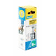 M5 BLINDKLINKMOEREN 20 ST. + BOOR, BOX