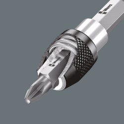 830 ADAPTERKLING, 1/4" X 165 MM