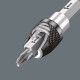 830 ADAPTERKLING, 1/4" X 165 MM