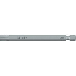 867/4 Z TORX® BITS, TX 8 X 89 MM