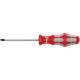 368 SCHROEVENDRAAIER VOOR BINNENVIERKANT-SCHROEVEN, # 1 X 80 MM