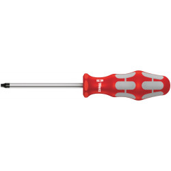 368 SCHROEVENDRAAIER VOOR BINNENVIERKANT-SCHROEVEN, # 4 X 200 MM