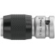 784 A 1/4" ADAPTER MET SNELWISSELFUNCTIE, 1/4" X 30 MM