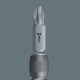 784 A 1/4" ADAPTER MET SNELWISSELFUNCTIE, 1/4" X 30 MM