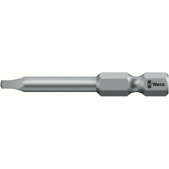 868/4 BINNENVIERKANT BITS, # 1 X 50 MM