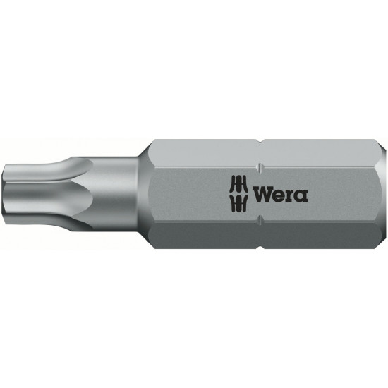 867/1 TORX® BITS, TX 10 X 25 MM