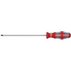 368 SCHROEVENDRAAIER VOOR BINNENVIERKANT-SCHROEVEN, # 2 X 200 MM
