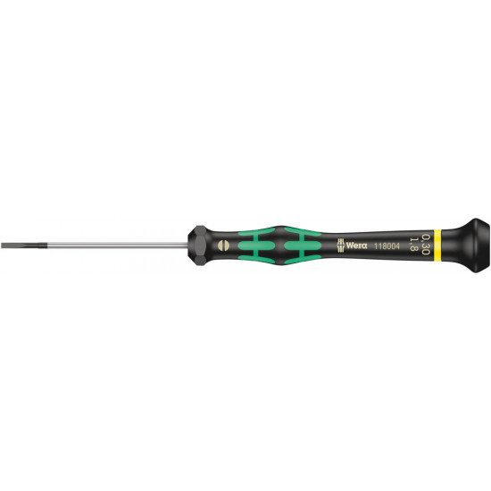 2035 KRAFTFORM MICRO SLEUF SCHROEVENDRAAIER, 0.30 X 1.8 X 60 MM