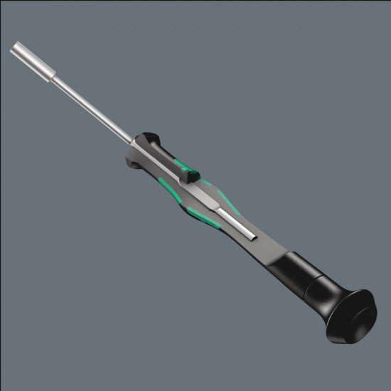 2069 KRAFTFORM MICRO DOPSCHROEVENDRAAIER, 2 X 60 MM
