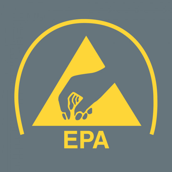 1550 PH ESD KRAFTFORM MICRO PHILLIPS SCHROEVENDRAAIER, PH 0 X 60 MM