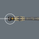 1567 TORX® ESD KRAFTFORM MICRO SCHROEVENDRAAIER, TX 6 X 40 MM