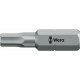 840/1 Z ZESKANT BO BITS MET BORING, 3 X 25 MM