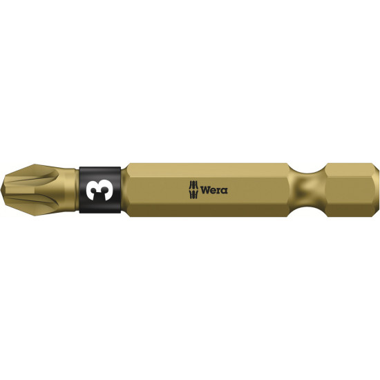 855/4 BTH BITS POZIDRIV, PZ 3 X 50 MM