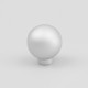 KNOP ROND F3671000E