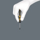 1555 PZ ESD KRAFTFORM MICRO POZIDRIV-SCHROEVENDRAAIER, PZ 0 X 60 MM