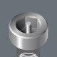 840/4 Z ZESKANT BO BITS MET BORING, 2.5 X 89 MM