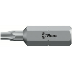 867/1 Z TORX® BO BITS MET BORING, TX 9 X 25 MM