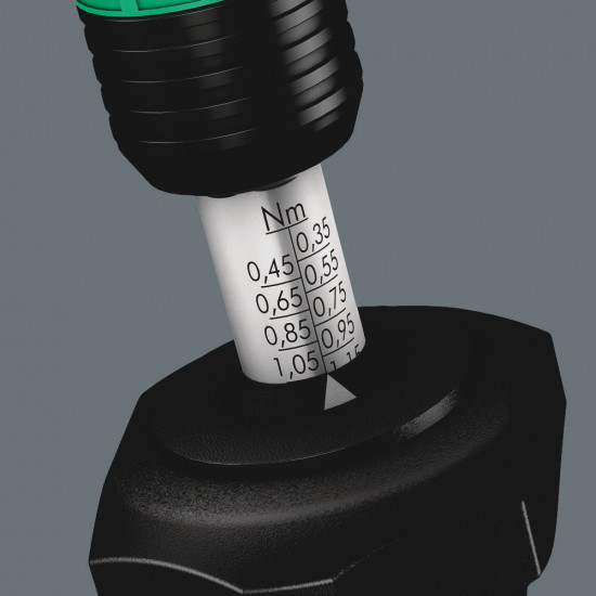 7440/41/42 KRAFTFORM MOMENTSCHROEVENDRAAIER-SET 0,3-6,0 NM, 27-DELIG