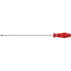 368 SCHROEVENDRAAIER VOOR BINNENVIERKANT-SCHROEVEN, # 2 X 300 MM